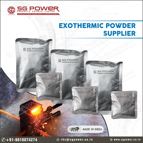 UL Listed Exothermic Welding Powder